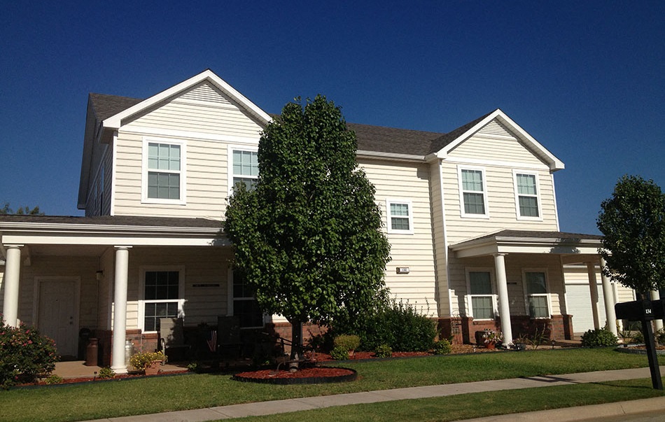 Dyess Family Homes Family Housing at Dyess AFB, TX Photos